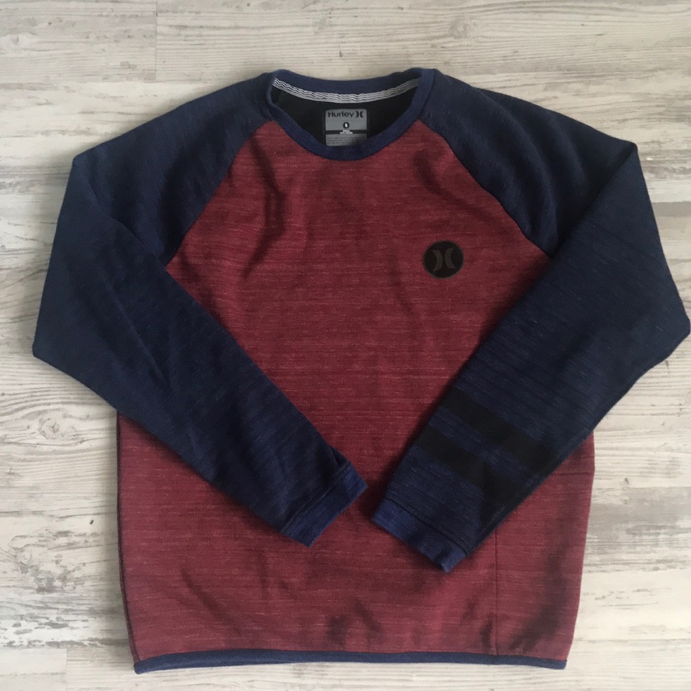 Hurley Pullover (Unisex)